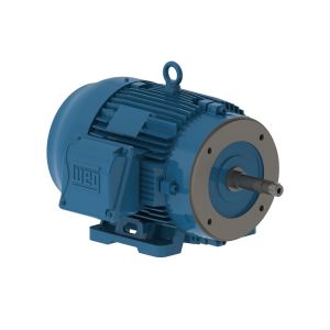 00212ET3E184JM-W22 WEG Motor 2HP 6P 182/4JM WFF2 - Image 1