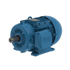 00212ET3EAL132S-W22 WEG Motor 3HP 6P 132S WAF1 - image 1
