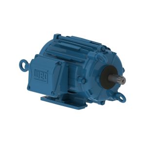 00218AT3ECT145TF1-W2 WEG Motor 2HP 4P 143/5T WFF2 - Image 1