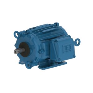 00218AT3PCT145T-W22 WEG Motor 2HP 4P 143/5T WFF2 - Image 1