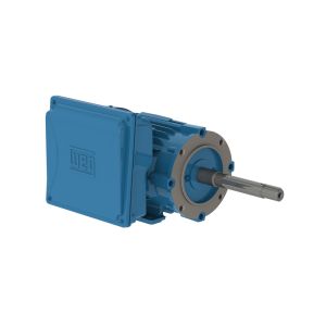 00218ES1E145JP-W22 WEG Motor 2HP 4P 143/5JP WFF2 - Image 1