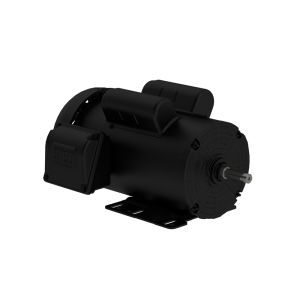 00218ES1E145T-S WEG Motor 2HP 4P 143/5T WCF2 ROLLED STEEL MO - Image 1
