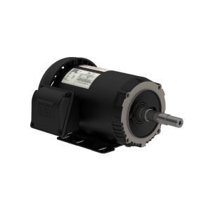 00218ET3E145JM-S WEG Motor 2HP 4P 143/5JM WCF2 - Image 1