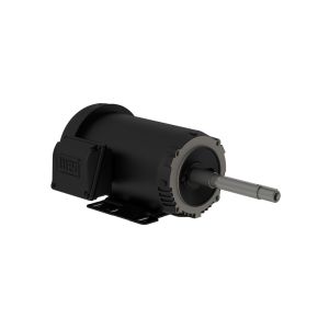 00218ET3E145JP-S WEG Motor 2HP 4P 143/5JP WCF2 - Image 1