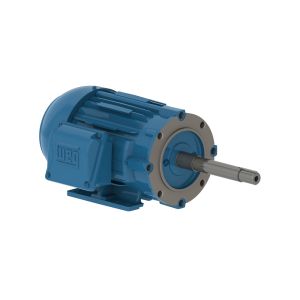 00218ET3E145JP-W22 WEG Motor 2HP 4P 143/5JP WFF2 - Image 1