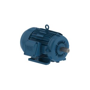 00218ET3E145T-W22 WEG Motor 2HP 4P 143/5T WFF2 - Image 1