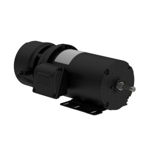 00218ET3EBM145T-S WEG Motor 2HP 4P 143/5T WCF2 - image 1
