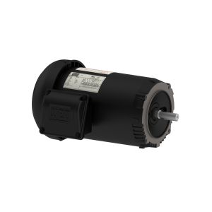 00218ET3ESB145TCZ2-S WEG Motor 2HP 4P 143/5TCZ WCF2 - Image 1