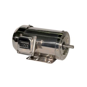 00218ET3ESS145TC WEG Motor 2HP 4P 145TC WCF2 - Image 1