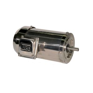 00218ET3ESS145TCFL WEG Motor 2HP 4P 145TC WCF2 - Image 1