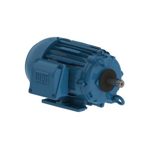 00218ET3PCT145TF1-W2 WEG Motor 2HP 4P 143/5T WFF2 - Image 1