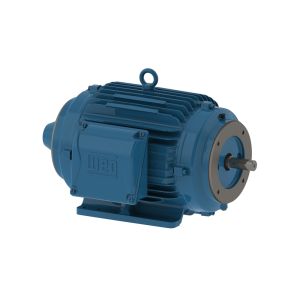 00218NT3FVD145TC-W22 WEG Motor 2HP 4P 143/5TC WFF2 - Image 1