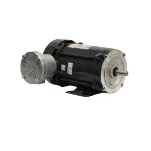 00218XT3E56HC WEG Motor 2HP 4P 56HC WCF2 - Image 1
