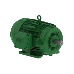 00236EG3E145T-W22 WEG Motor 2HP 2P 143/5T WFF2 - Image 1