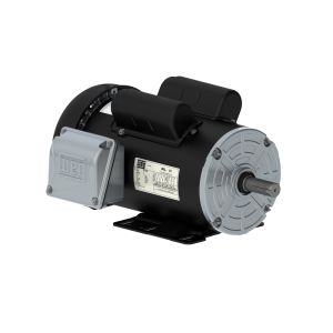 00236ES1B145T-S WEG Motor 2HP 2P 143/5T WCF2 ROLLED STEEL MO - Image 1