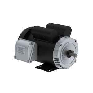00236ES1BJP56C-S WEG Motor 2HP 2P 56C WCF2 - Image 1
