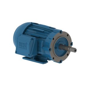 00236ET3E145JM-W22 WEG Motor 2HP 2P 143/5JM WFF2 - Image 1