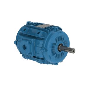 00236ET3EPM143/5Y-W2 WEG Motor 2HP 2P 145YZ WFF2 - Image 1