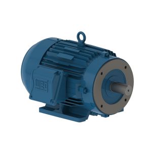 00236ET3H145TC-W22 WEG Motor 2HP 2P 143/5TC WFF2 - Image 1
