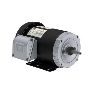 00236ET3HJP56J-S WEG Motor 2HP 2P 56HJ WCF2 JET PUMP TRIF - Image 1