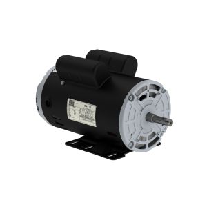 00236OS1BCD56-S WEG Motor 2HP 2P 56H WCA2 ROLLED STEEL MONO - Image 1