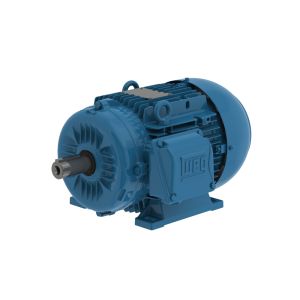 00309ET3EAL132M-W22 WEG Motor 4HP 8P 132M WAF1 - Image 1