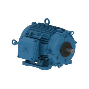00318AT3PCT182TF1-W2 WEG Motor 3HP 4P 182T WFF2 - Image 1