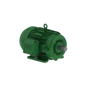 00318EG3E182T-W22 WEG Motor 3HP 4P 182/4T WFF2 - Image 1