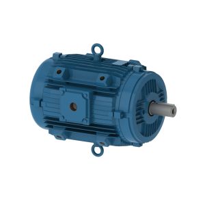 00318EP3EPM182/4Y WEG Motor 3HP 4P 184T WFF1 - Image 1