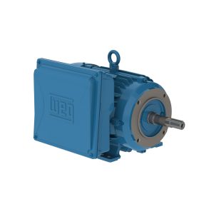 00318ES1B184JM-W22 WEG Motor 3HP 4P 182/4JM WFF2 - Image 1