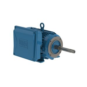 00318ES1E184JP-W22 WEG Motor 3HP 4P 182/4JP WFF2 - Image 1