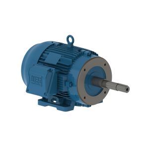 00318ET3E182JP-W22 WEG Motor 3HP 4P 182/4JP WFF2 - Image 1