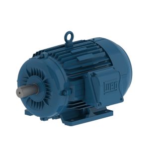 00318ET3E182TF2-W22 WEG Motor 3HP 4P 182T WFF2 - Image 1