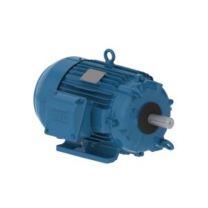 00318ET3ECT182TF1-W2 WEG Motor 3HP 4P 182T WFF2 - Image 1