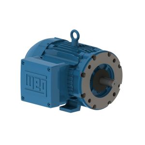 00336XT3E182TC WEG Motor 3HP 2P 182/4TC WFX1 - Image 1