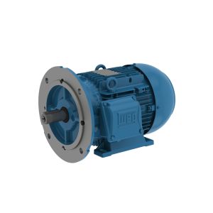 00418ET3YAL112MFF-W2 WEG Motor 5.5HP 4P 112M WAF1 - Image 1