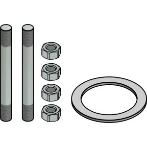 006-1105 Danfoss Staybolt set M12 x 240 EVRA 20/25