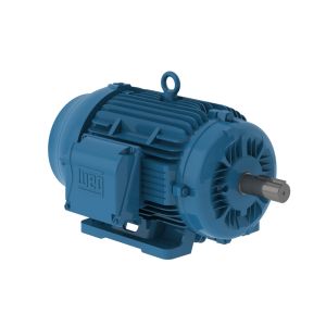 00712ET3E254TWLT WEG MOTOR 7.5HP 6P 254/6T WFF2