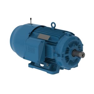 00712ET3EBM254T-W22 WEG MOTOR 7.5HP 6P 254/6T WFF2 BRAKE MOTOR W
