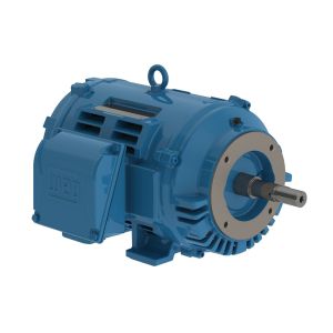 00712OT3E254JM-W40 WEG MOTOR 7.5HP 6P 254JM WFA2