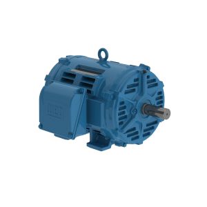 00712OT3E254T-W40 WEG MOTOR 7.5HP 6P 254T WFA2