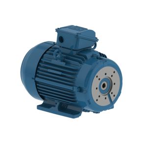 00718EP3EHP213TYZ7F3 WEG MOTOR 7.5HP 4P 213TYZ WFF2