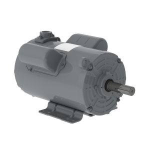 00736AP1DGD182TZ-S WEG Motor 5.0-7.5HP 2P 182/4TZ WCF2 Single-Phase - image 1