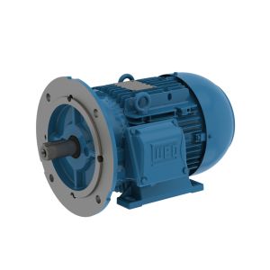 00736ET3YAL132SFF-W2 WEG MOTOR 10HP 2P 132S WAF1
