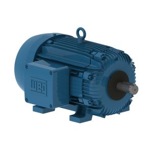 01009XT3E284T WEG MOTOR 10HP 8P 284T WFX1