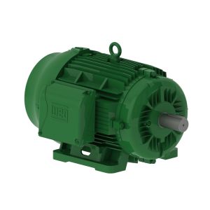 01012EG3E256T-W22 WEG Motor 10HP 6P 254/6T WFF2 - image 1