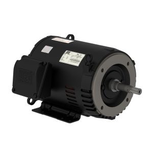 01012OT3E256JM-S WEG Motor 10HP 6P 254/6JM WCA2 - image 1