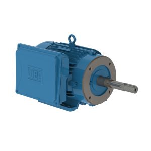 01036ES1E215JP-W22 WEG Motor 10HP 2P 213/5JP WFF2 - image 1