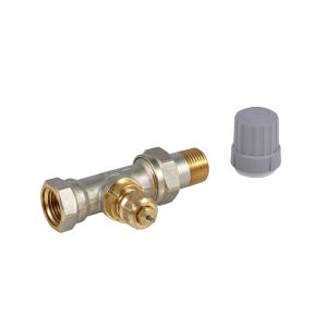 013G8015 Danfoss RA-FN 15, Straight valve (NPT)