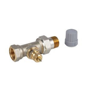 013G8020 Danfoss RA-FN 20, Straight valve (NPT)